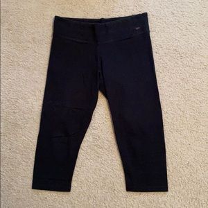 PINK Cropped Leggings